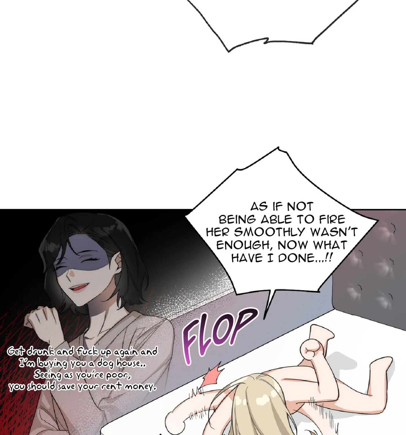 Drunken my Boss Chapter 4 page 2 - 