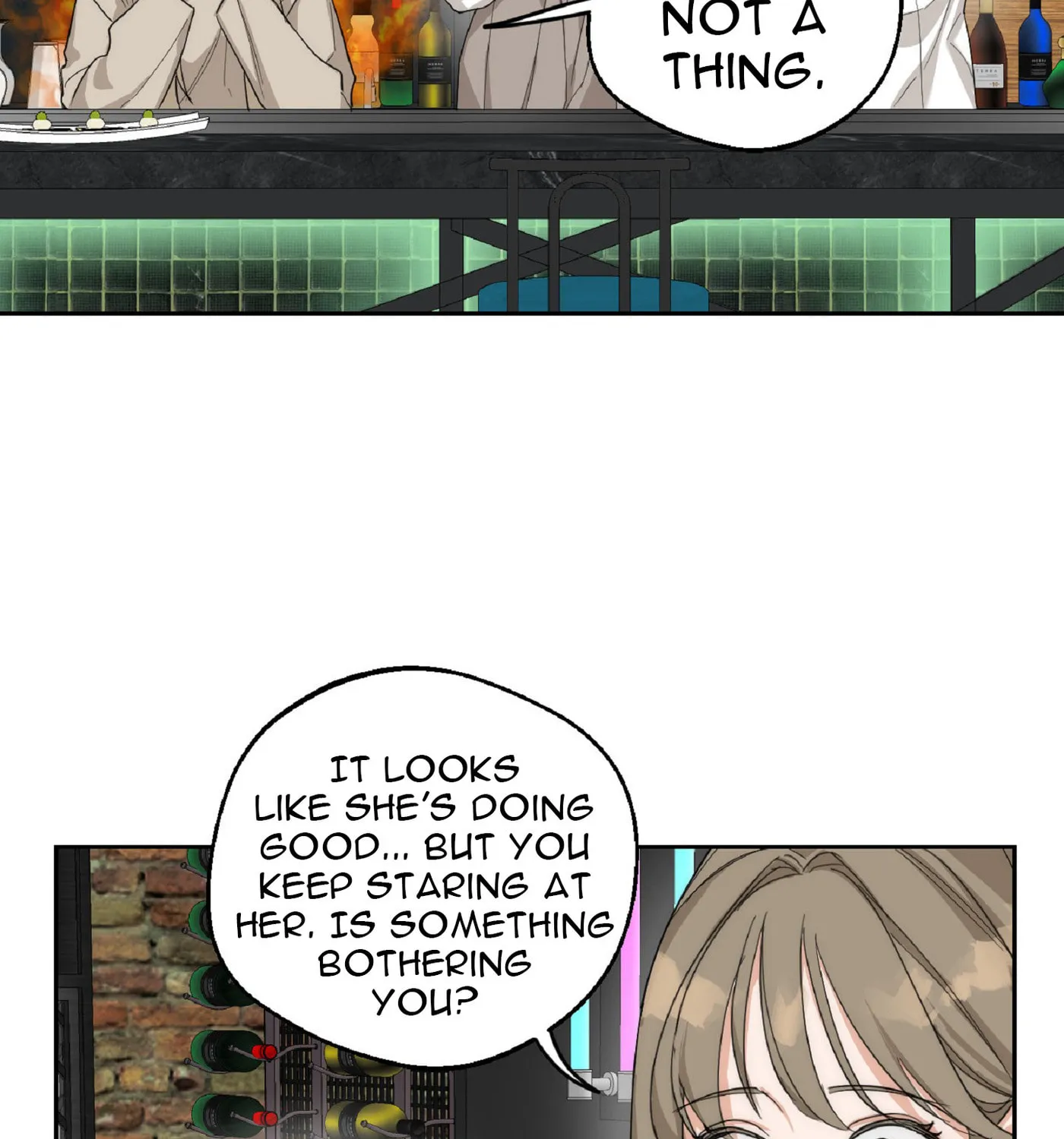 Drunken my Boss Chapter 4 page 17 - 