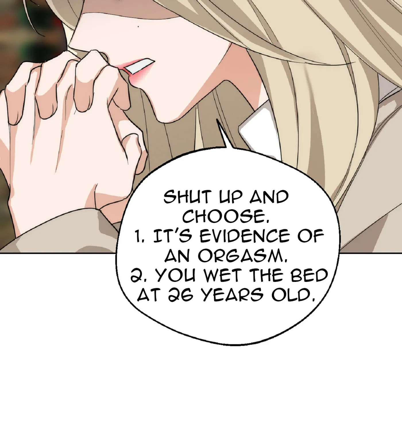 Drunken my Boss Chapter 4 page 20 - 