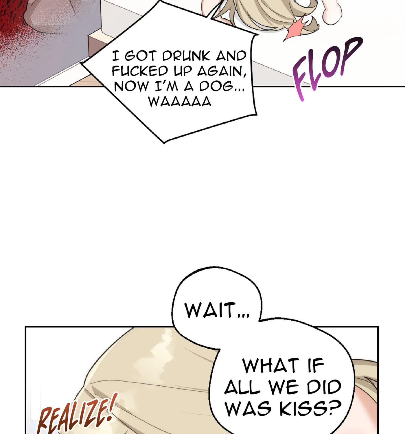 Drunken my Boss Chapter 4 page 3 - 