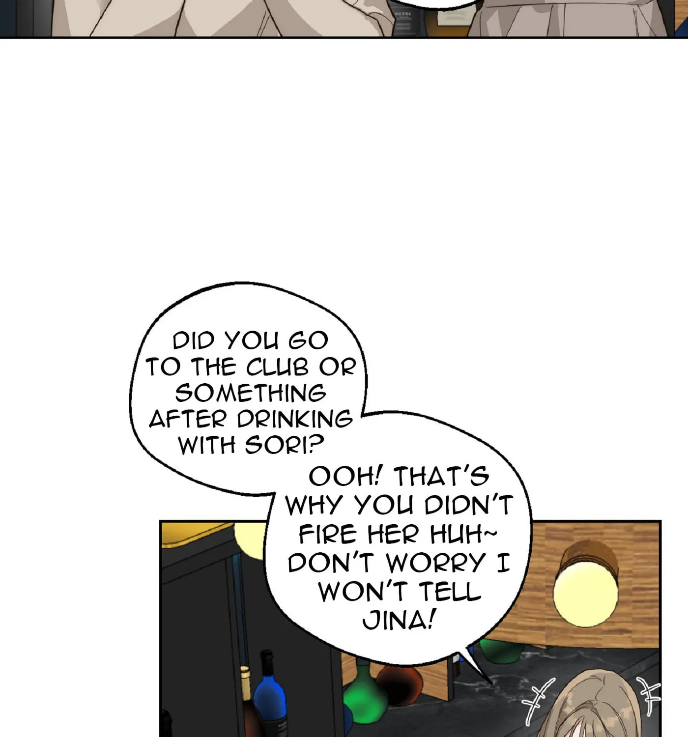 Drunken my Boss Chapter 4 page 22 - 