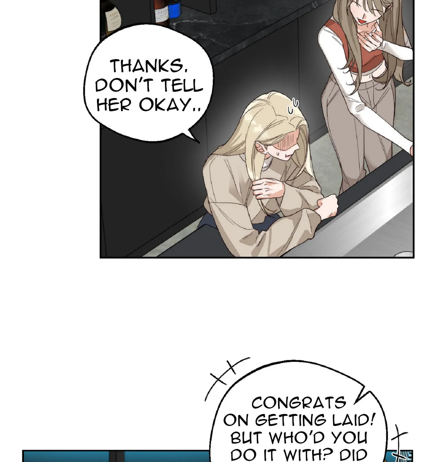 Drunken my Boss Chapter 4 page 23 - 