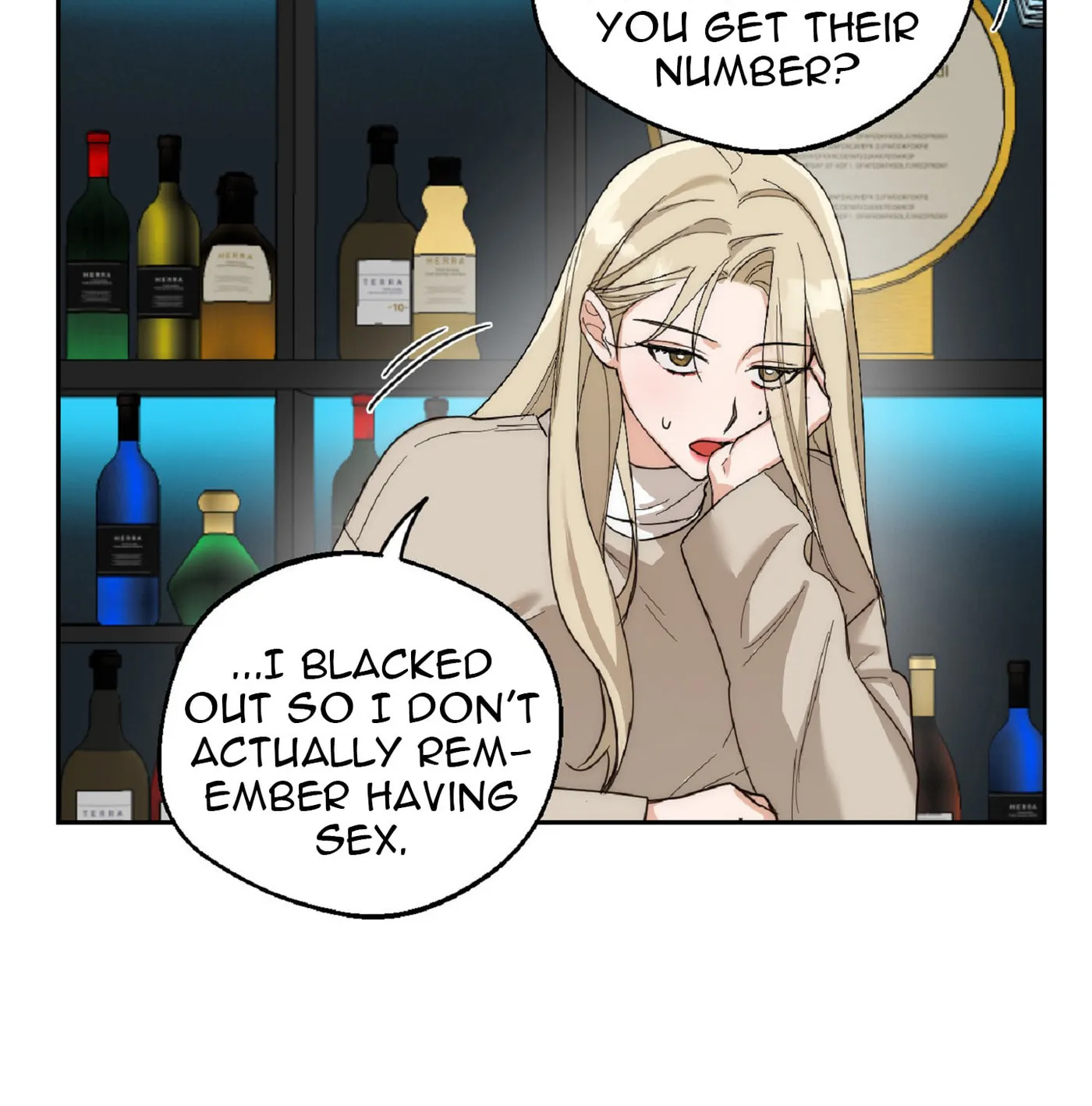 Drunken my Boss Chapter 4 page 24 - 
