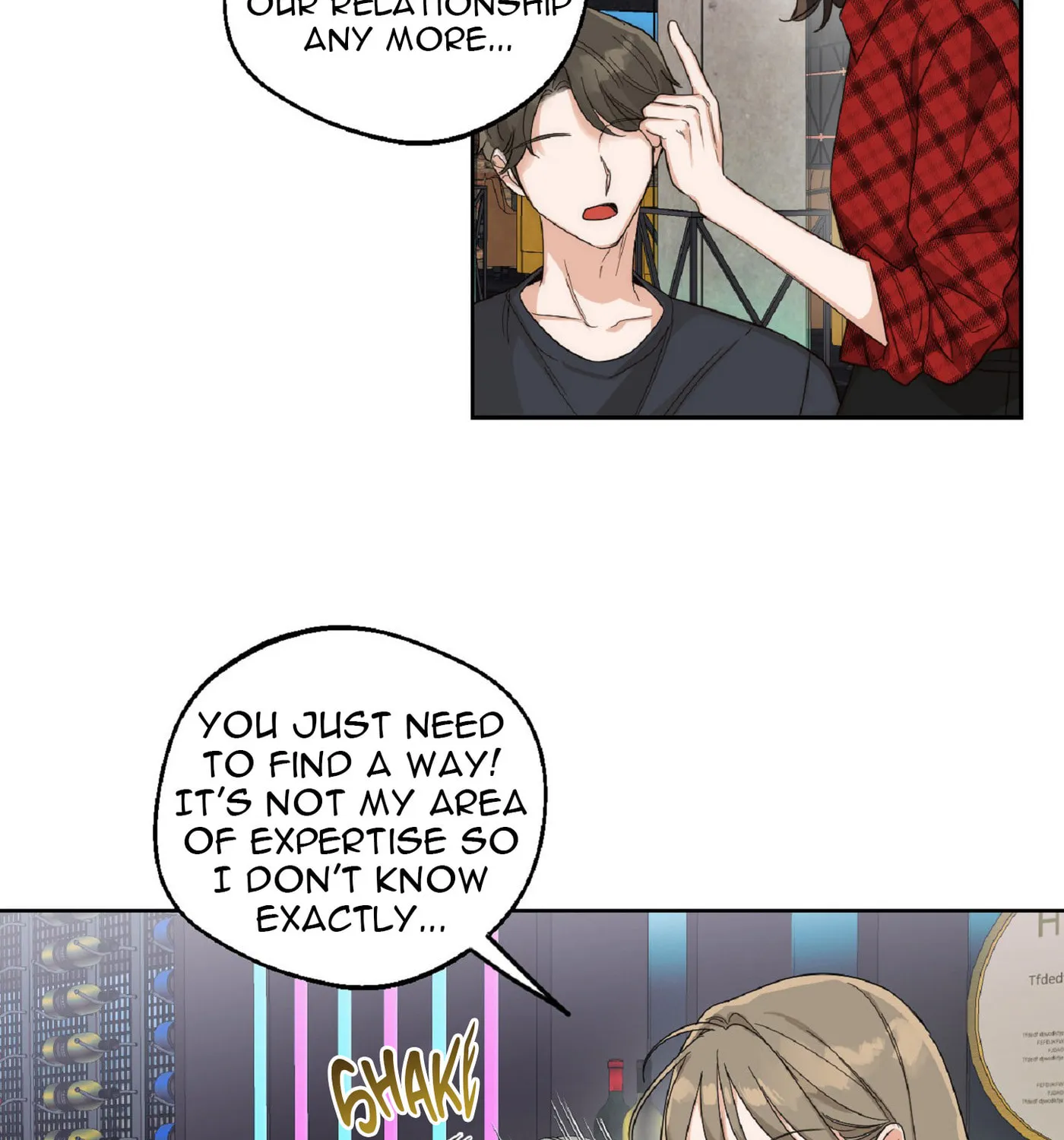 Drunken my Boss Chapter 4 page 26 - 