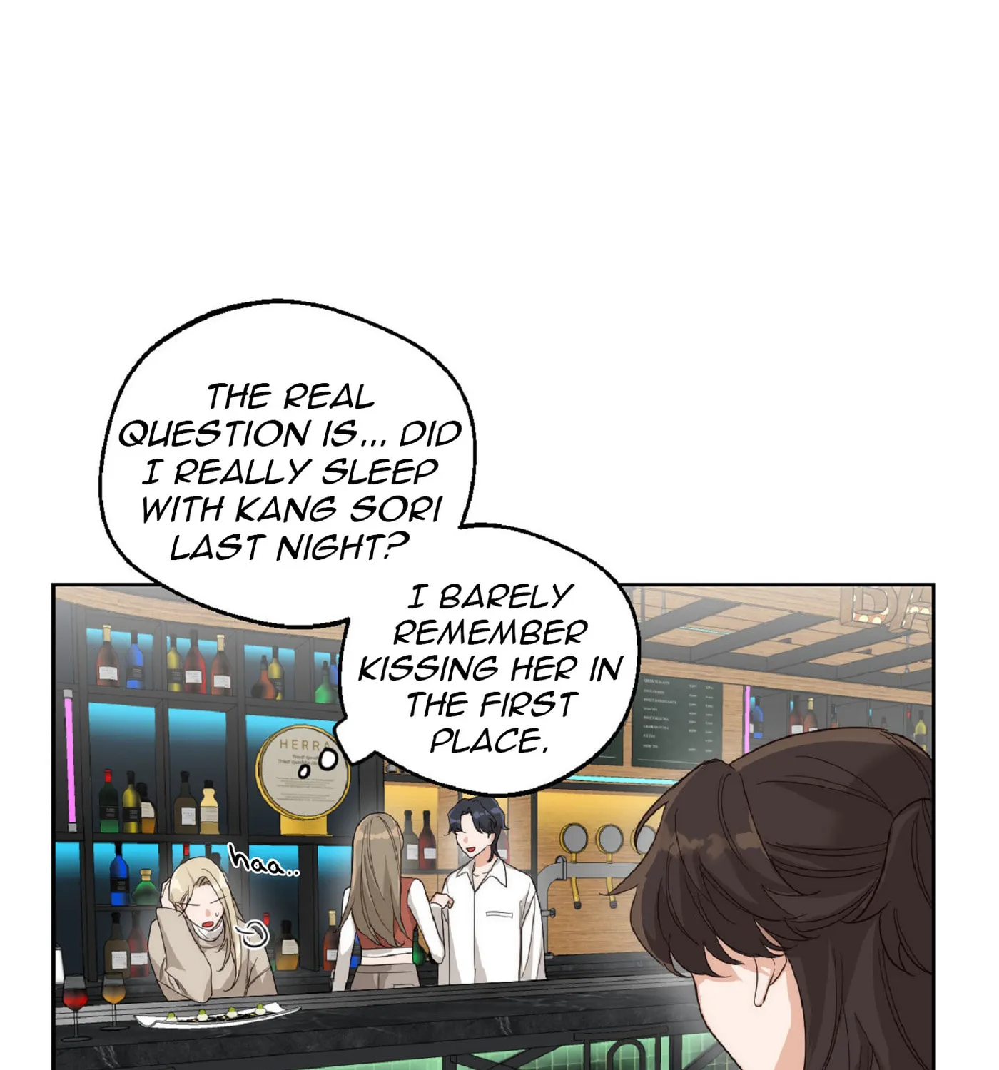 Drunken my Boss Chapter 4 page 29 - 