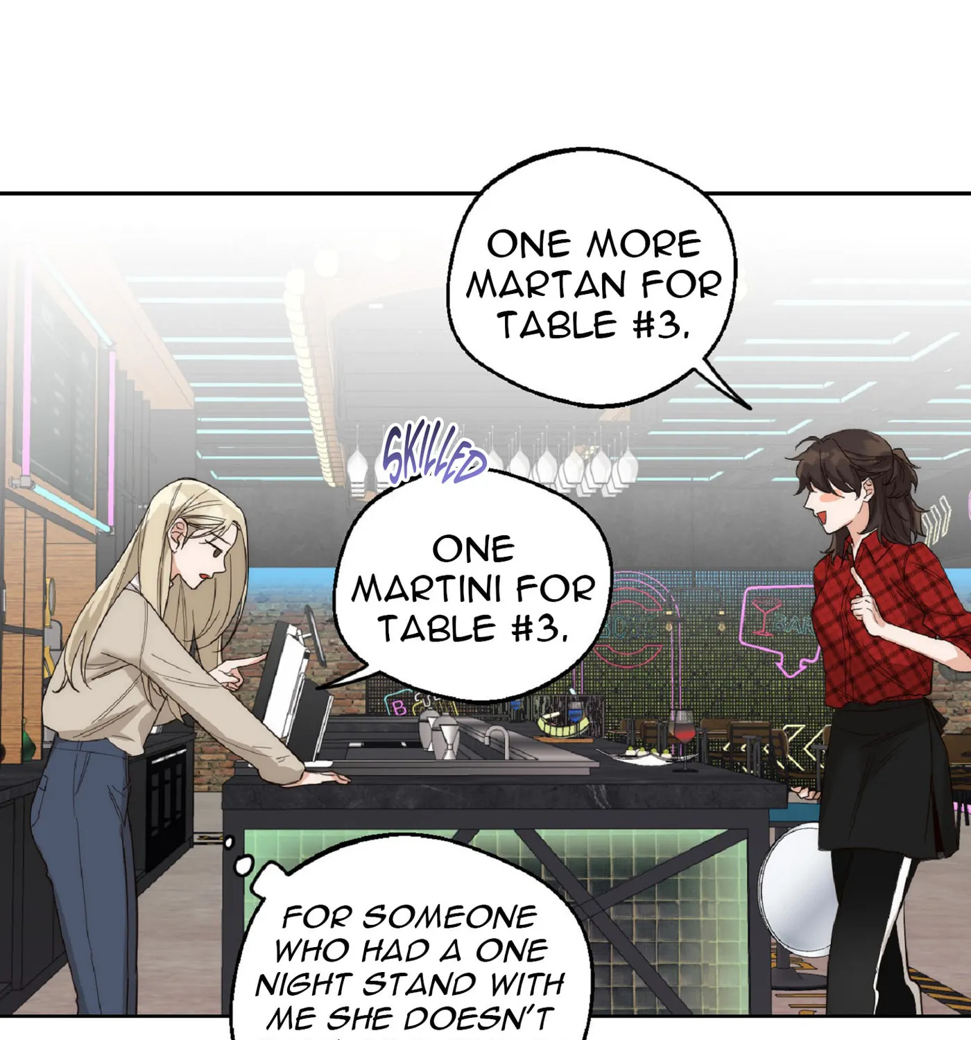 Drunken my Boss Chapter 4 page 31 - 