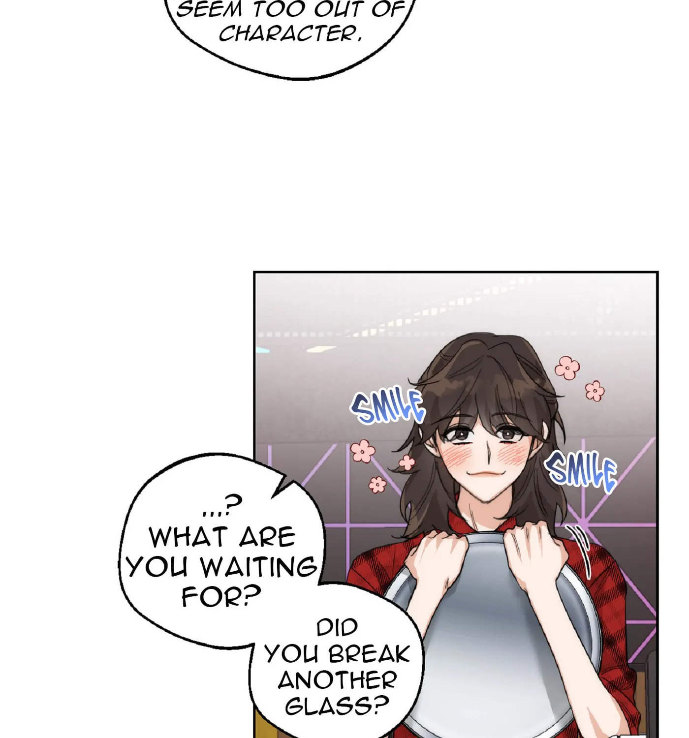 Drunken my Boss Chapter 4 page 32 - 