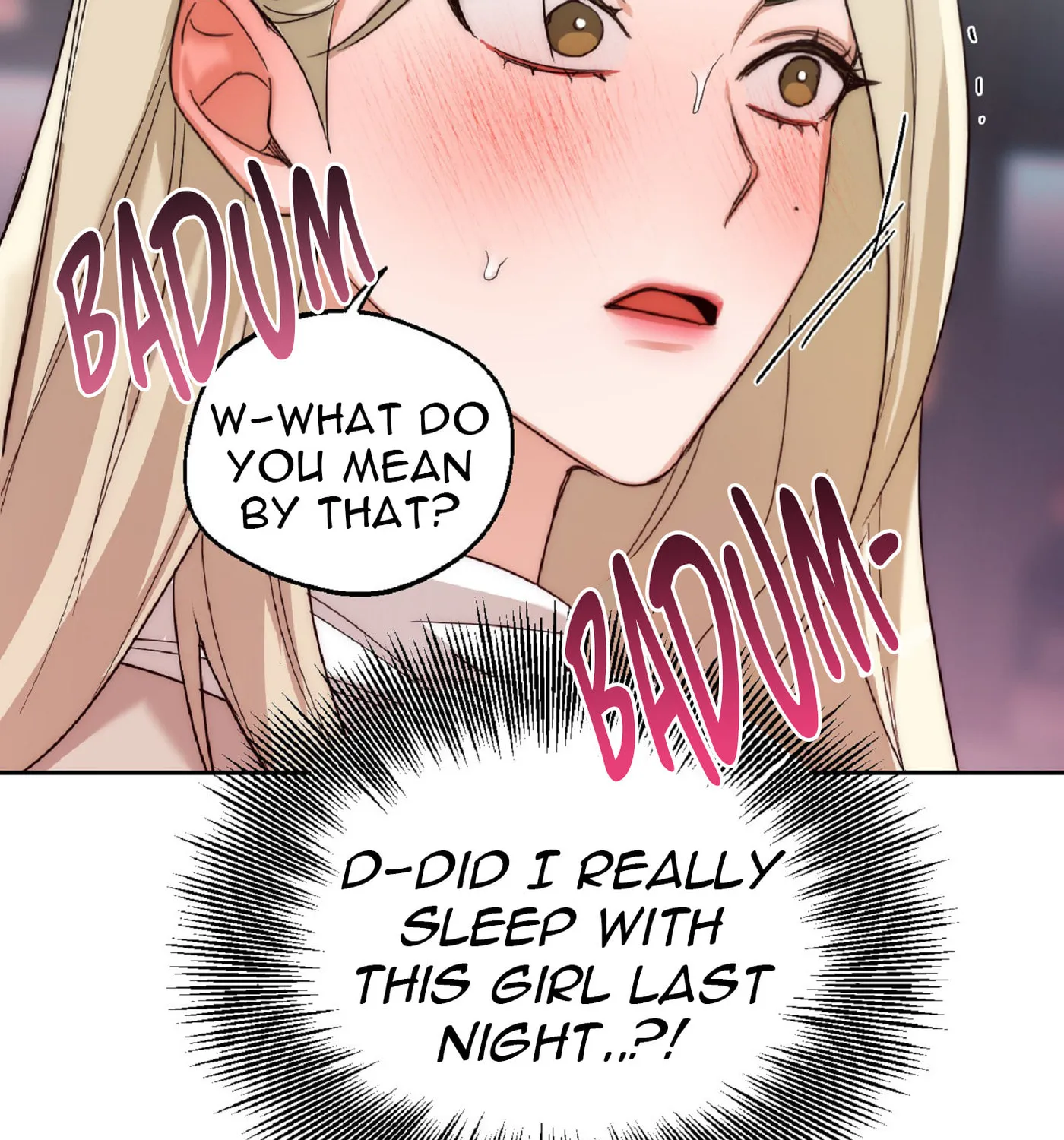 Drunken my Boss Chapter 4 page 35 - 