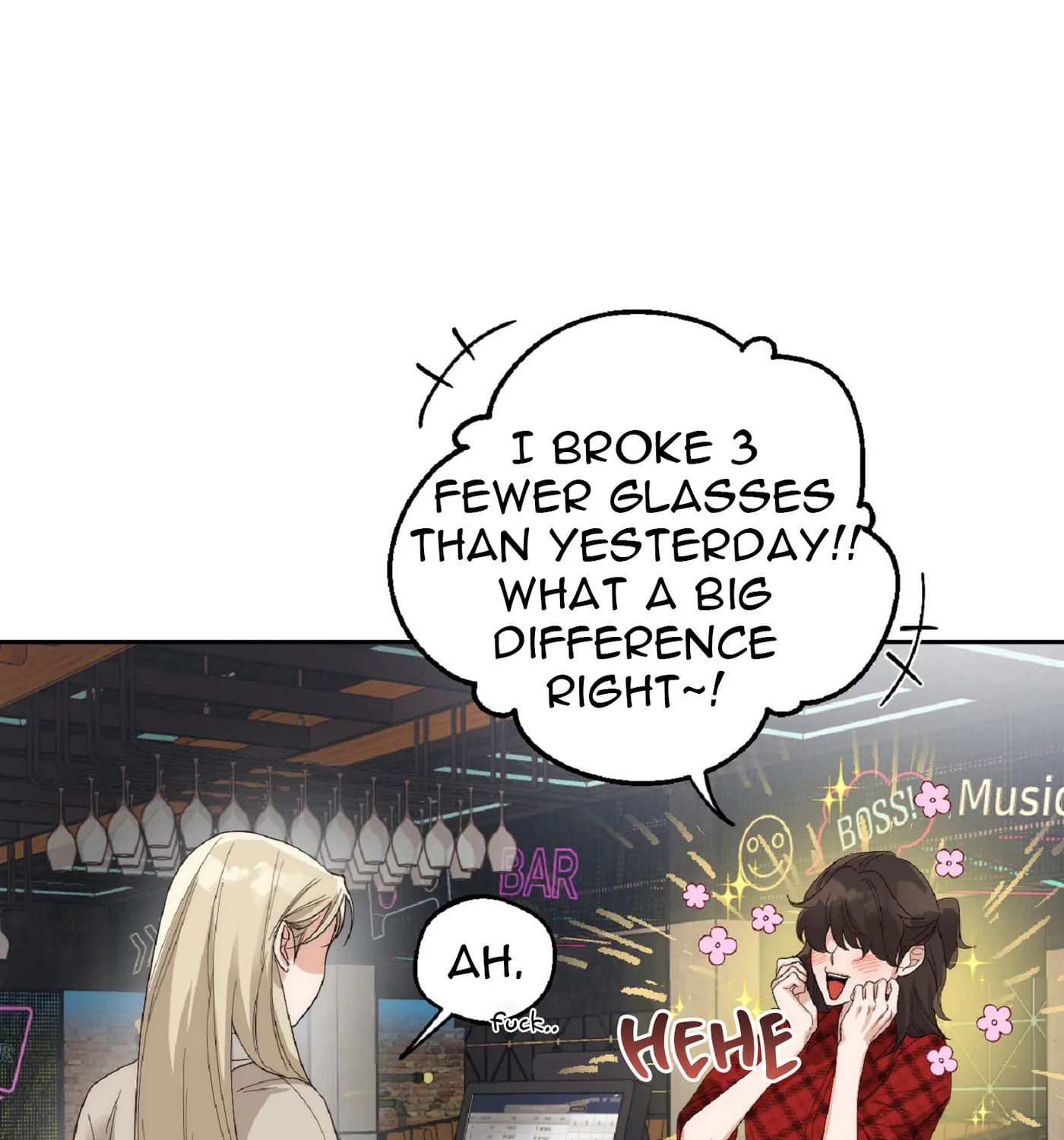 Drunken my Boss Chapter 4 page 37 - 