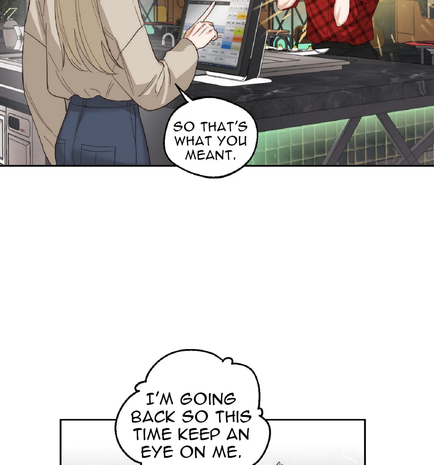 Drunken my Boss Chapter 4 page 38 - 