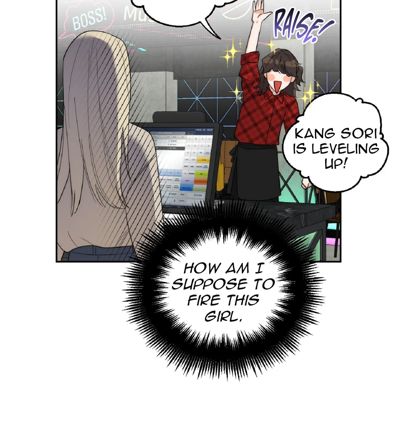 Drunken my Boss Chapter 4 page 39 - 