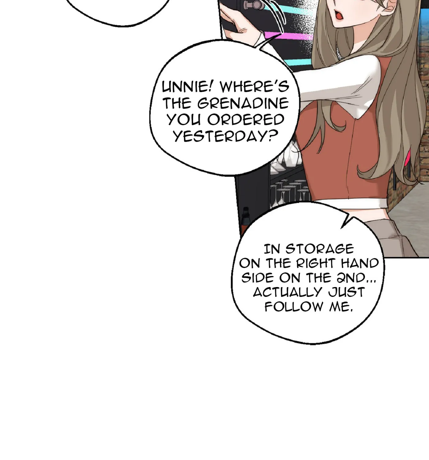 Drunken my Boss Chapter 4 page 41 - 