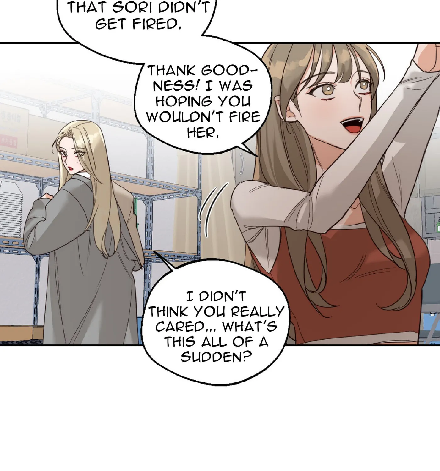 Drunken my Boss Chapter 4 page 44 - 