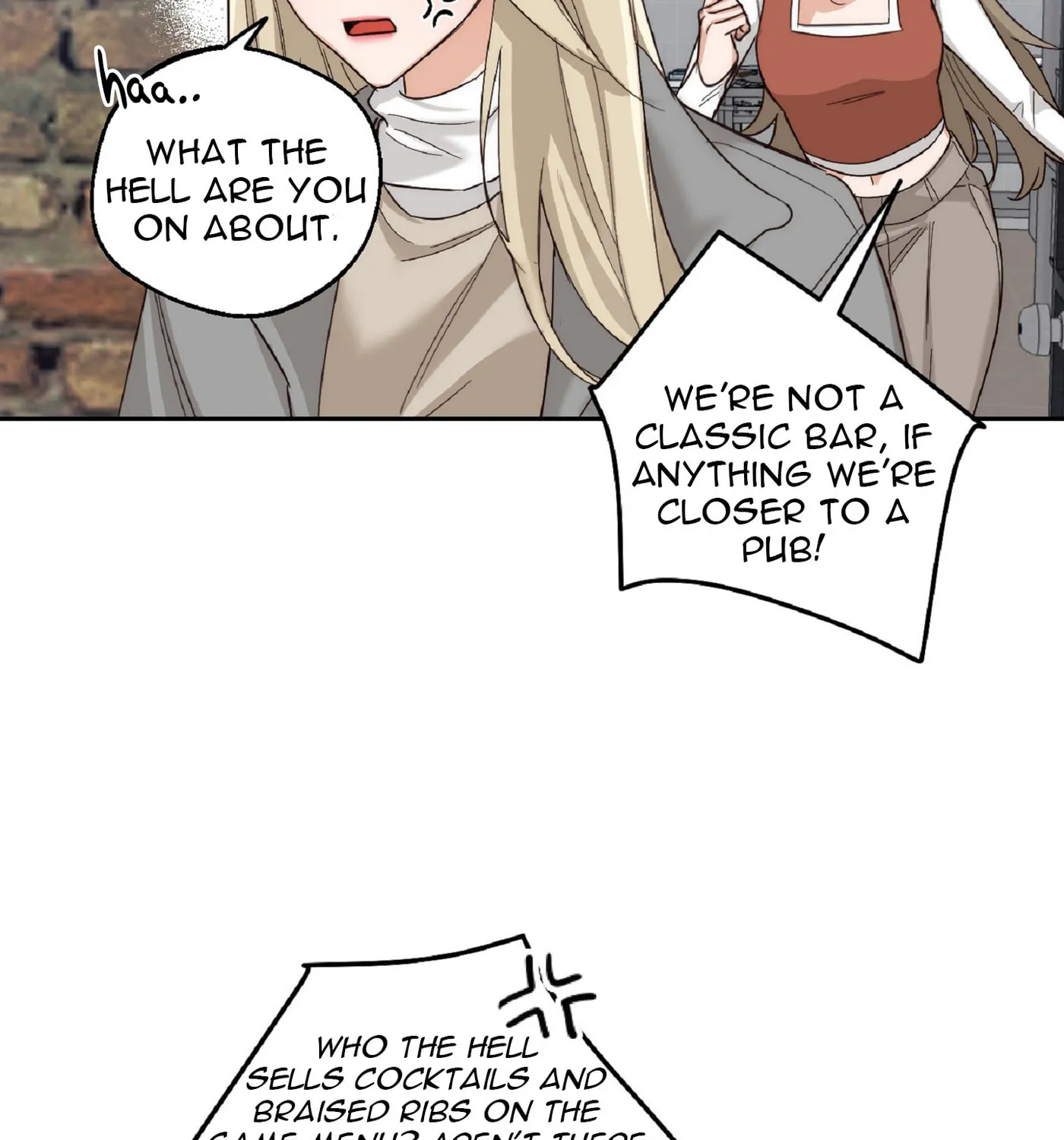 Drunken my Boss Chapter 4 page 47 - 