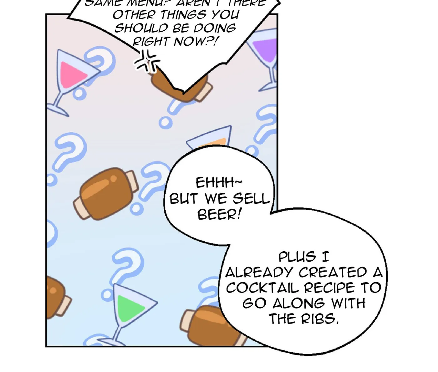 Drunken my Boss Chapter 4 page 48 - 