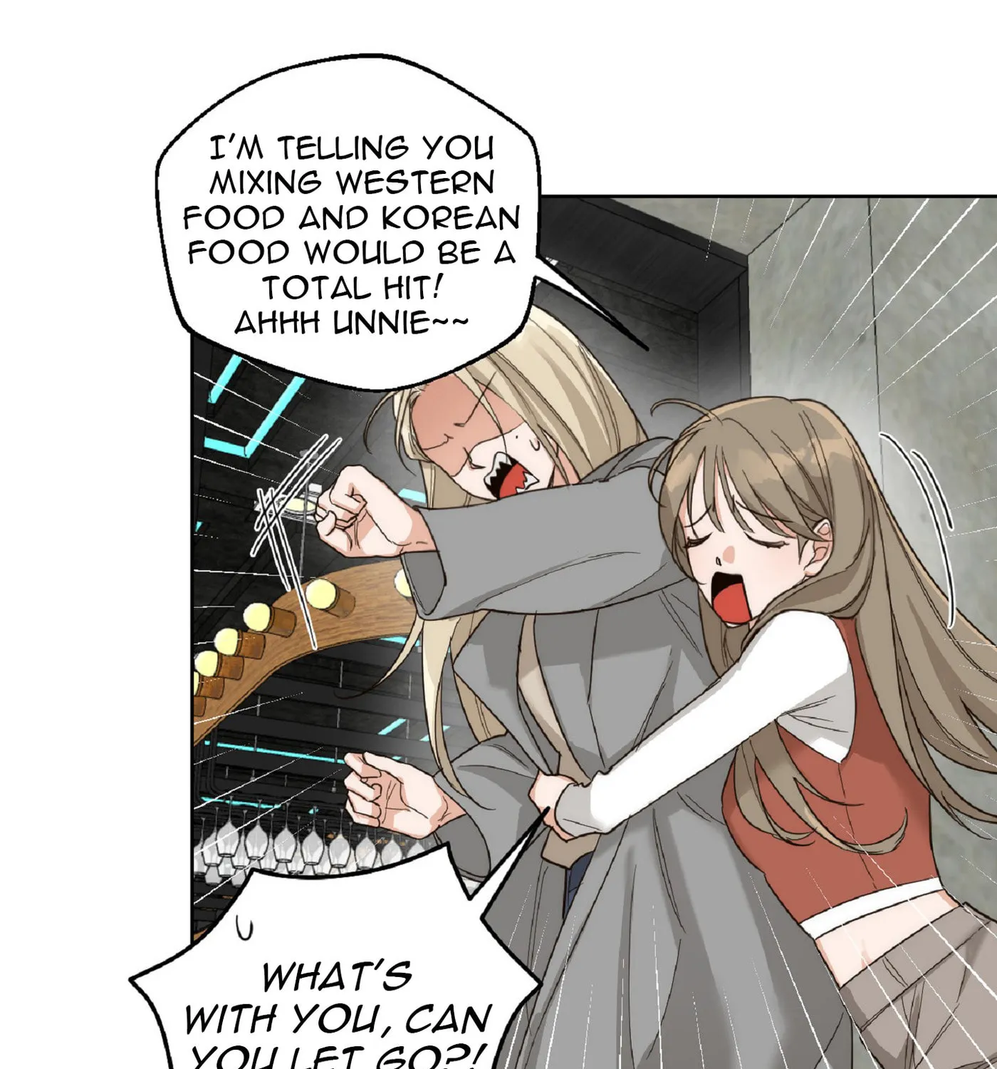 Drunken my Boss Chapter 4 page 49 - 