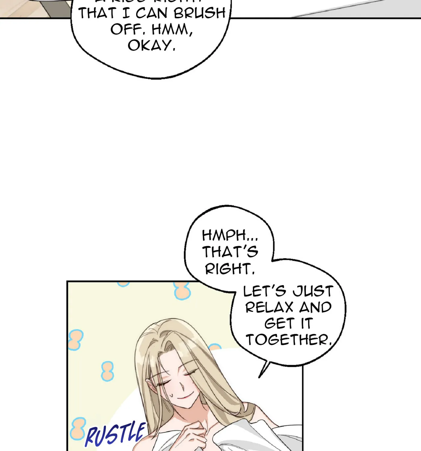 Drunken my Boss Chapter 4 page 6 - 