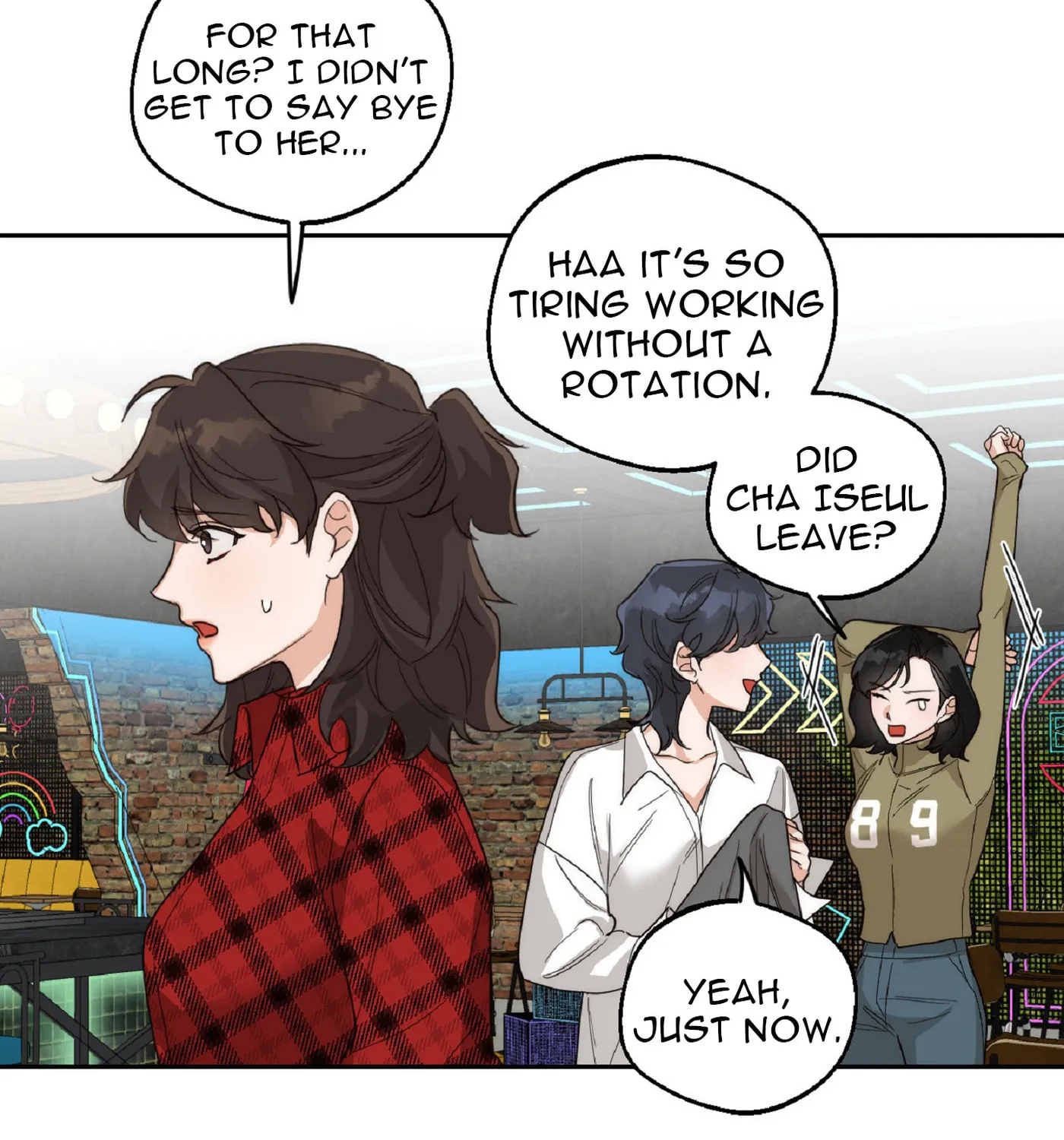 Drunken my Boss Chapter 4 page 53 - 