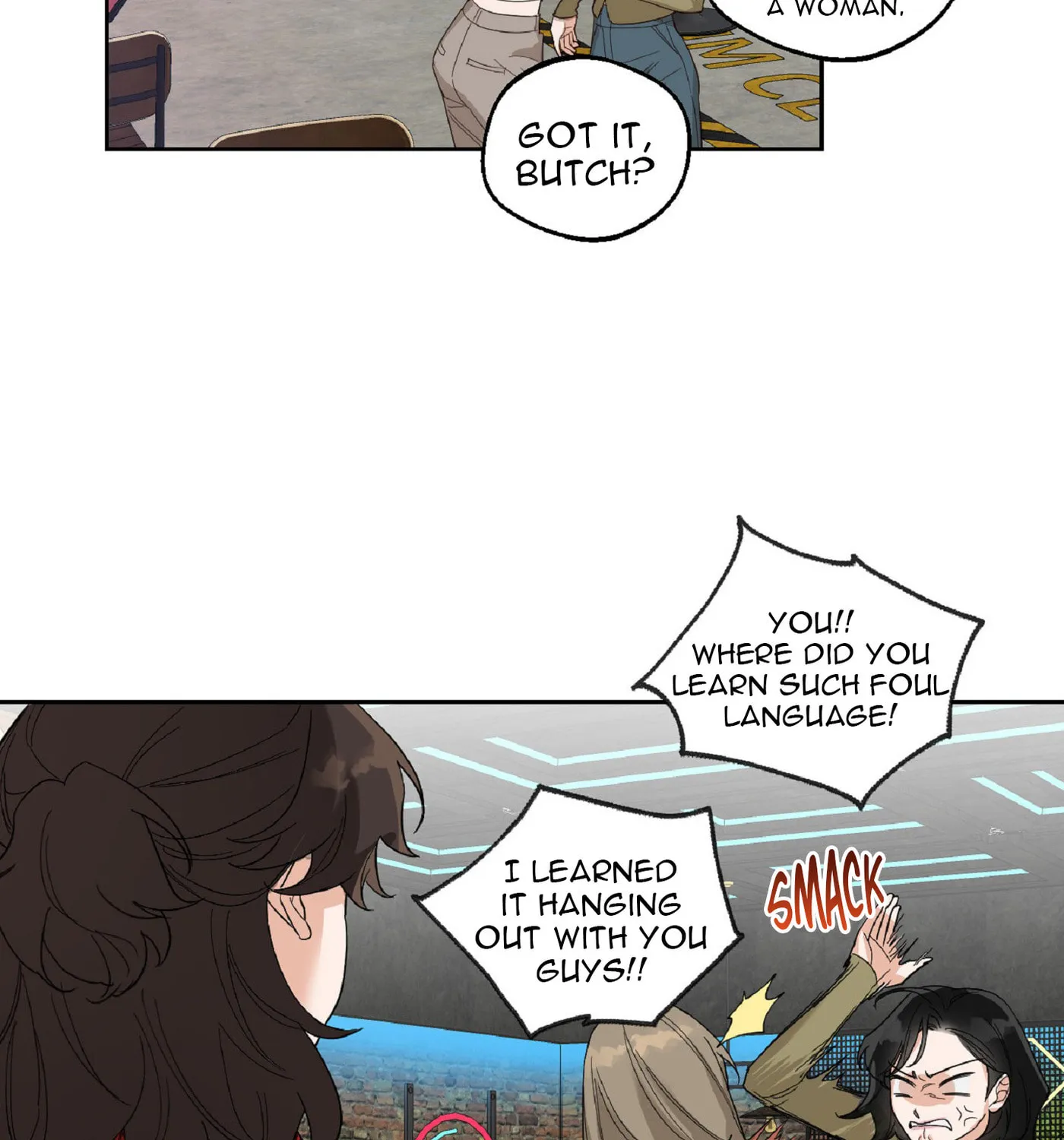 Drunken my Boss Chapter 4 page 58 - 
