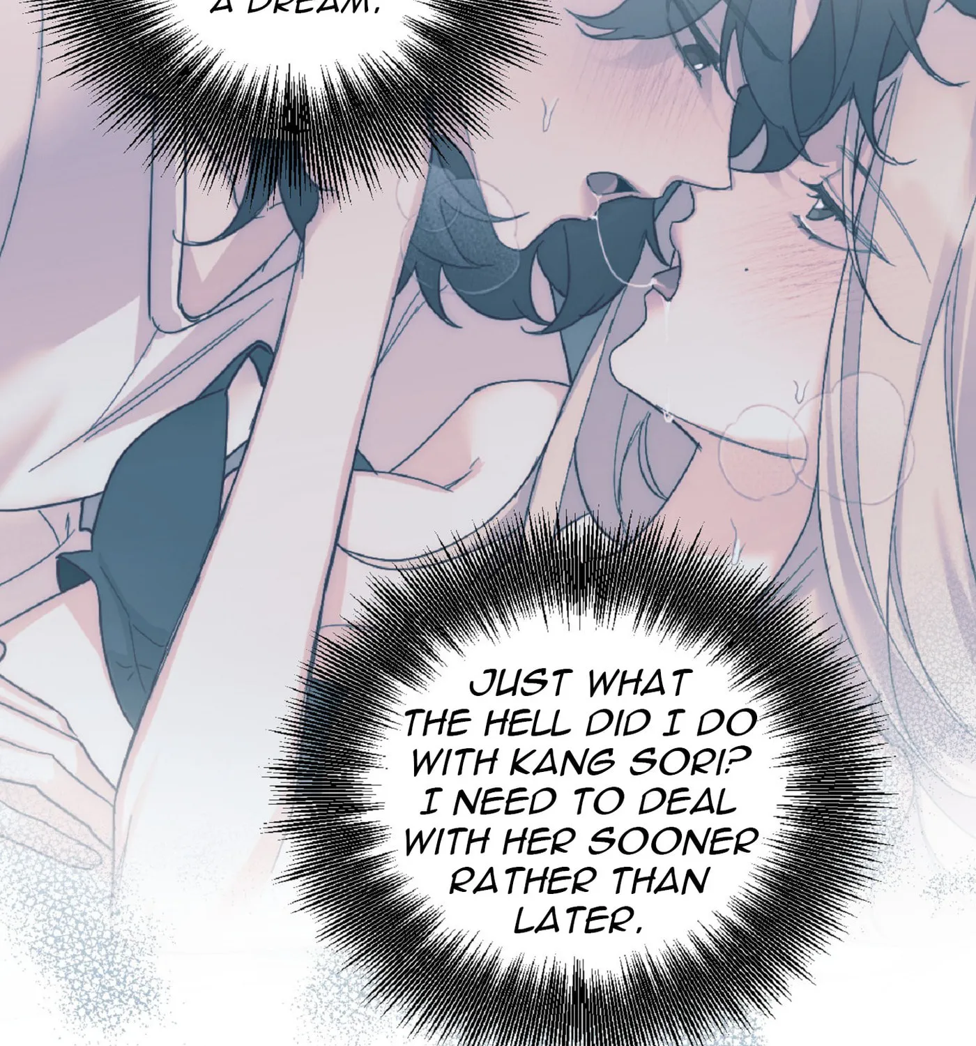 Drunken my Boss Chapter 4 page 66 - 