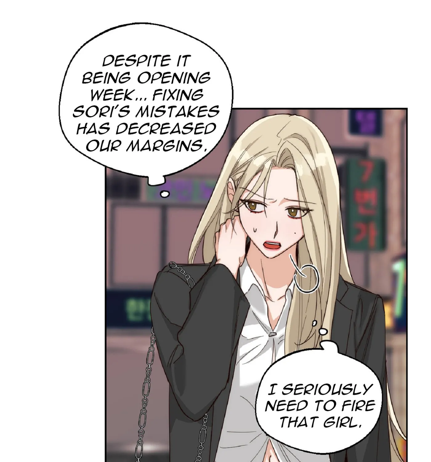 Drunken my Boss Chapter 4 page 68 - 