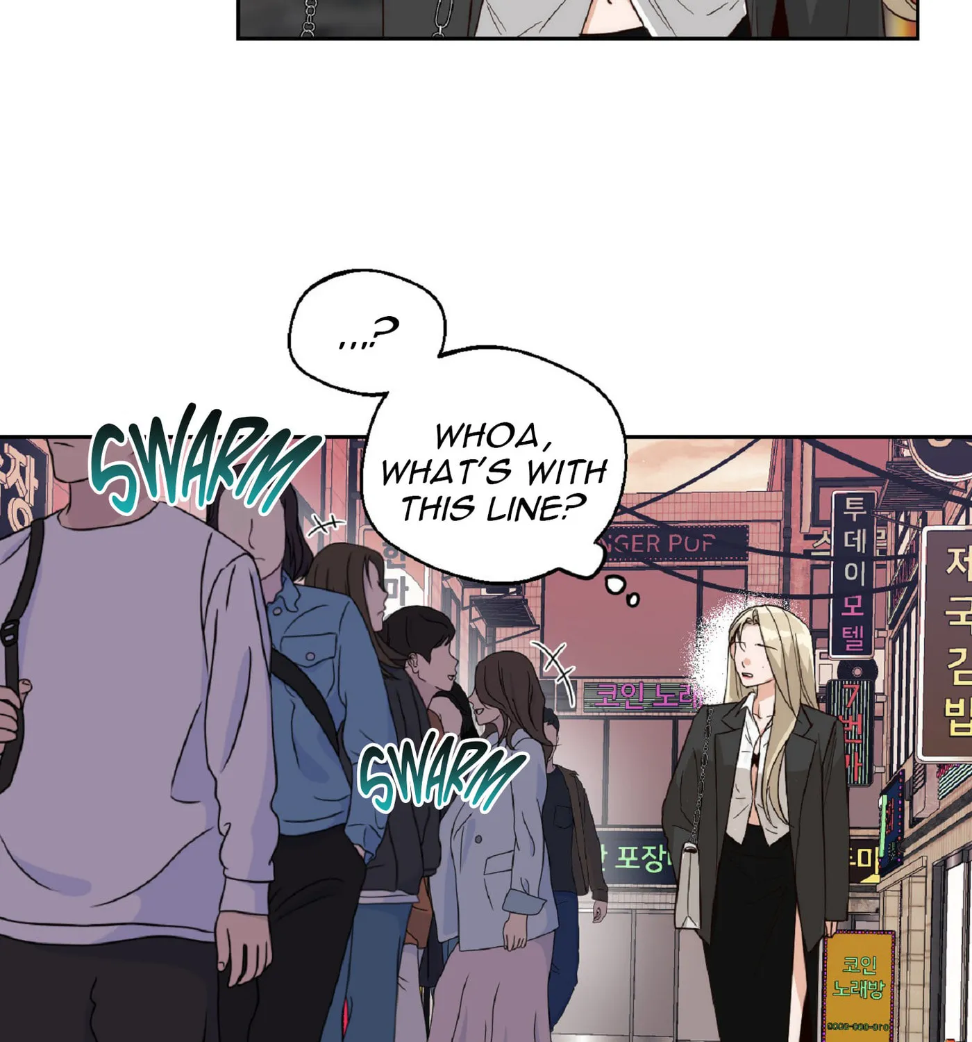Drunken my Boss Chapter 4 page 69 - 