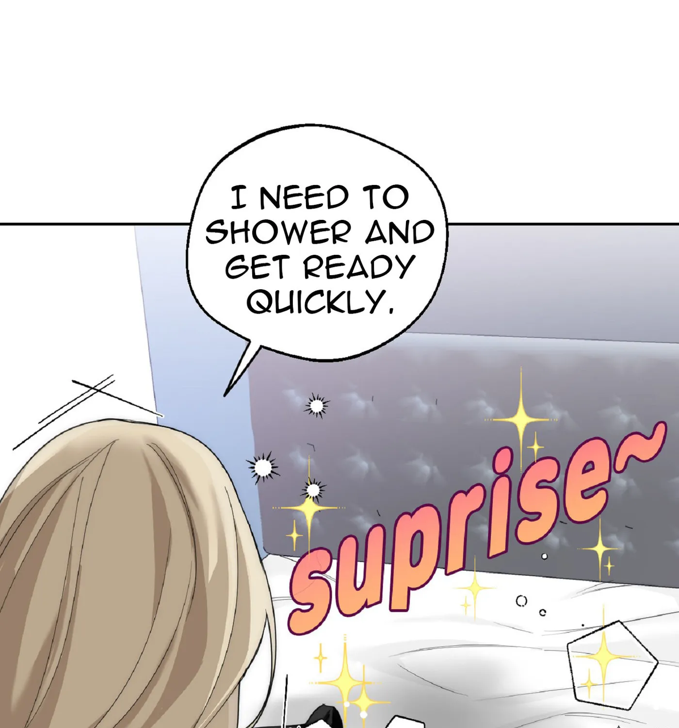 Drunken my Boss Chapter 4 page 8 - 