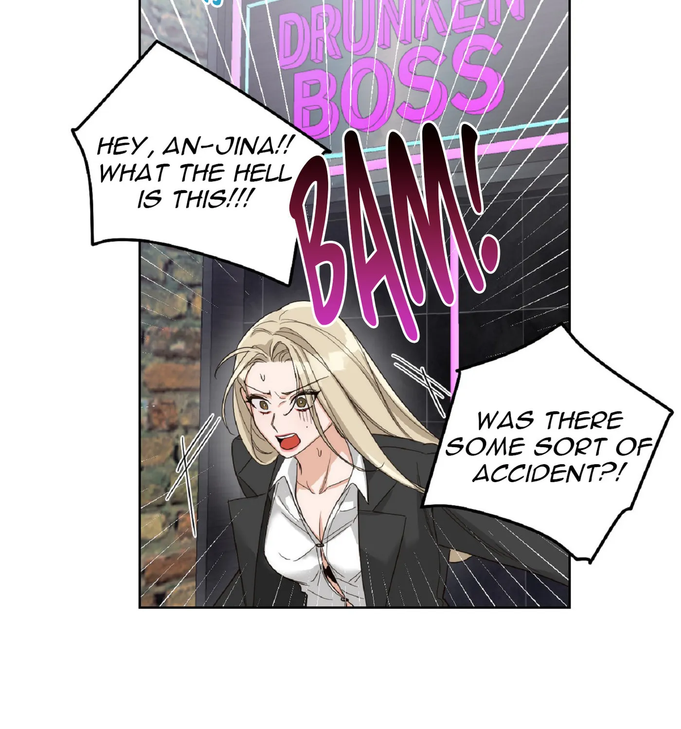 Drunken my Boss Chapter 4 page 72 - 