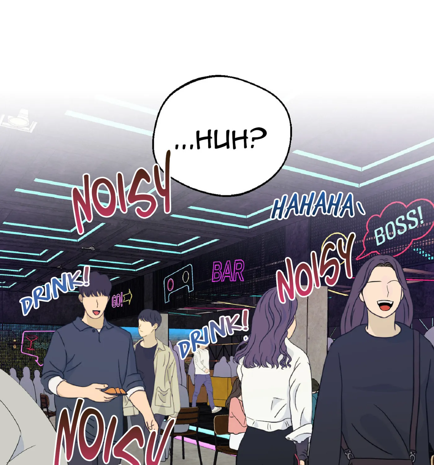 Drunken my Boss Chapter 4 page 73 - 