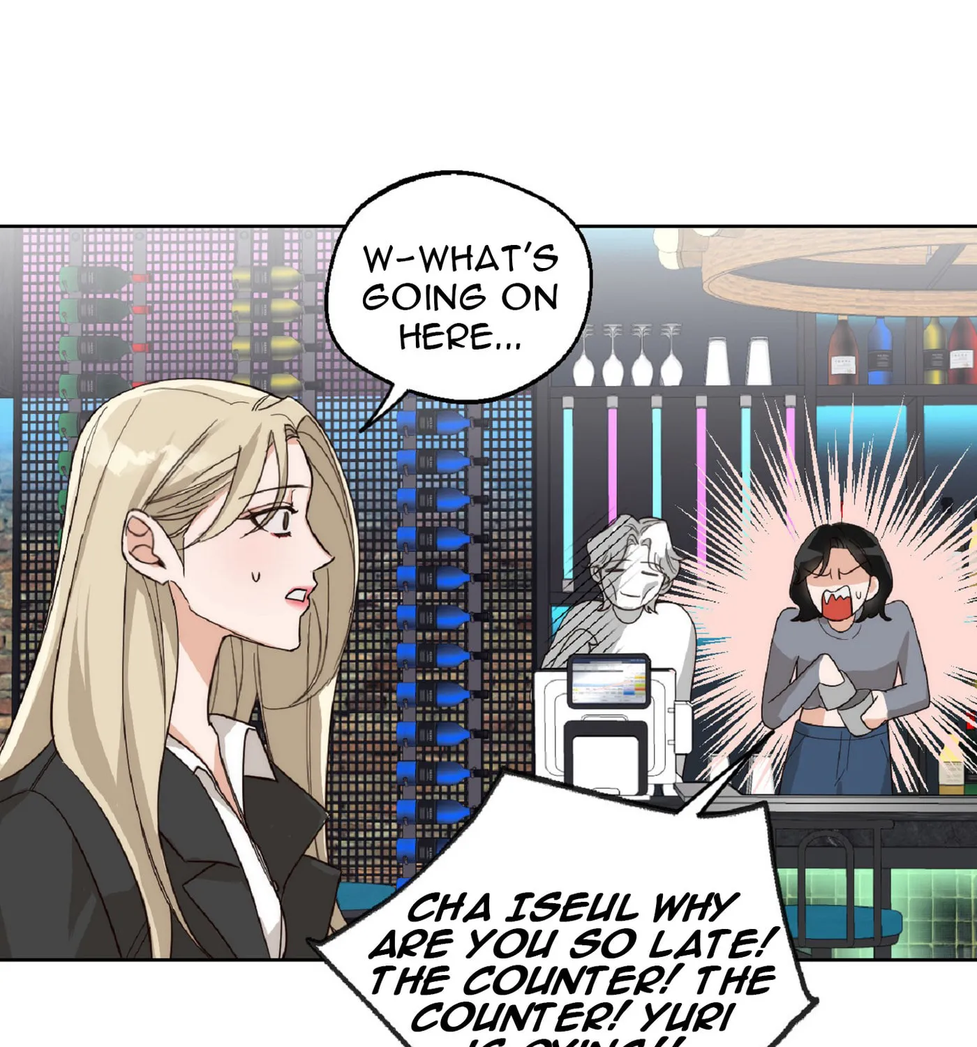 Drunken my Boss Chapter 4 page 75 - 