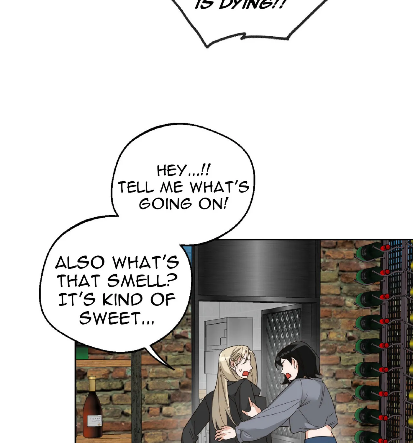 Drunken my Boss Chapter 4 page 76 - 