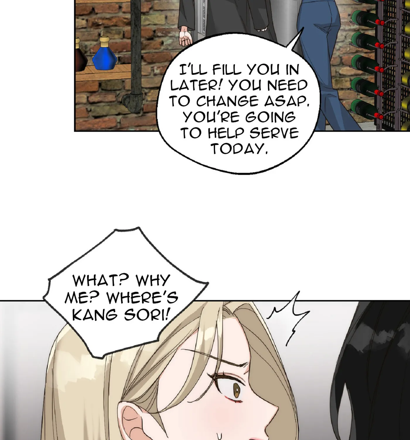Drunken my Boss Chapter 4 page 77 - 