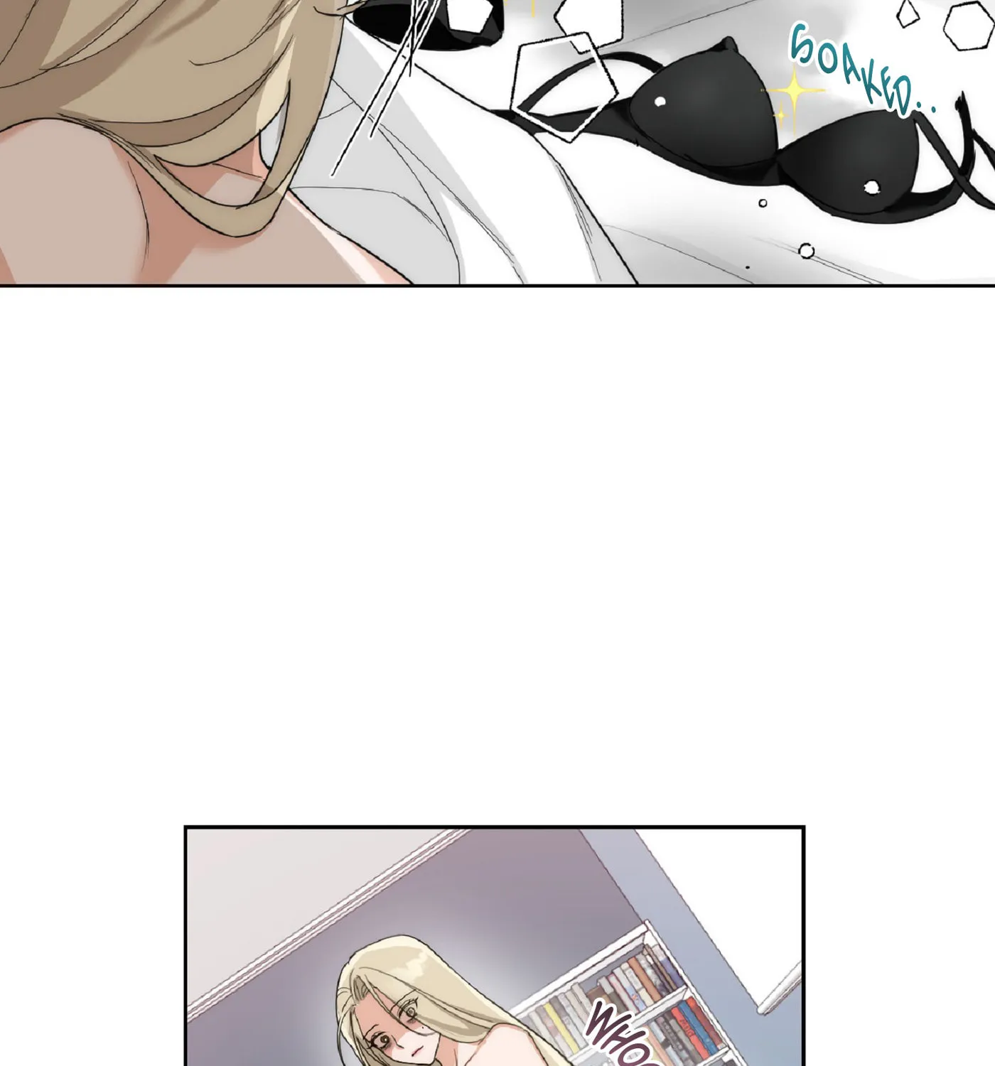 Drunken my Boss Chapter 4 page 9 - 