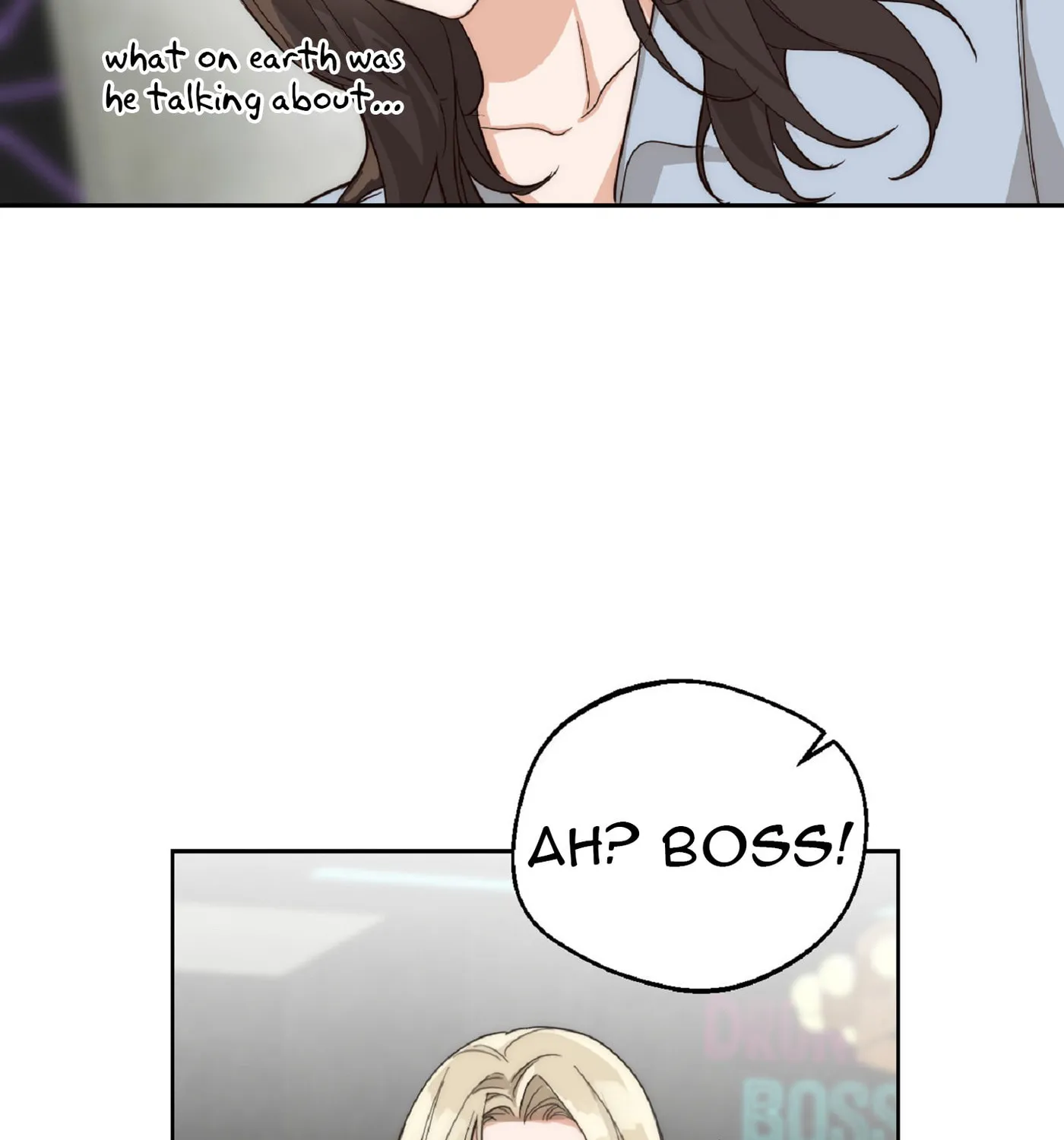 Drunken my Boss Chapter 4 page 83 - 