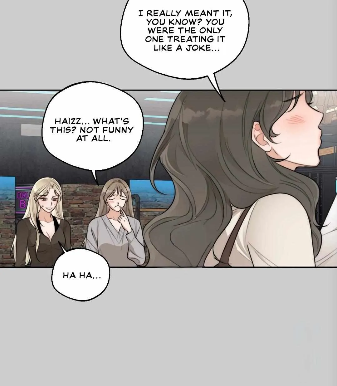 Drunken my Boss Chapter 40 page 12 - 