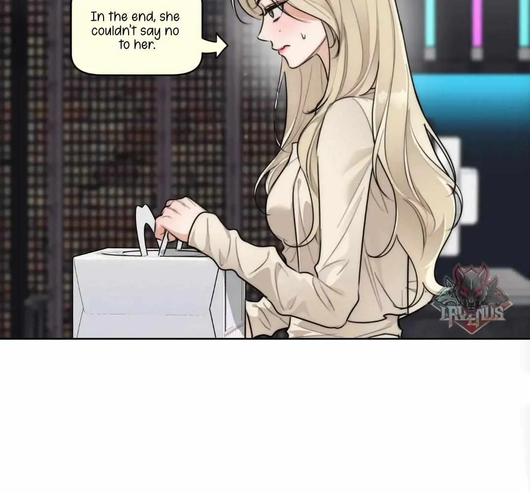 Drunken my Boss Chapter 40 page 17 - 