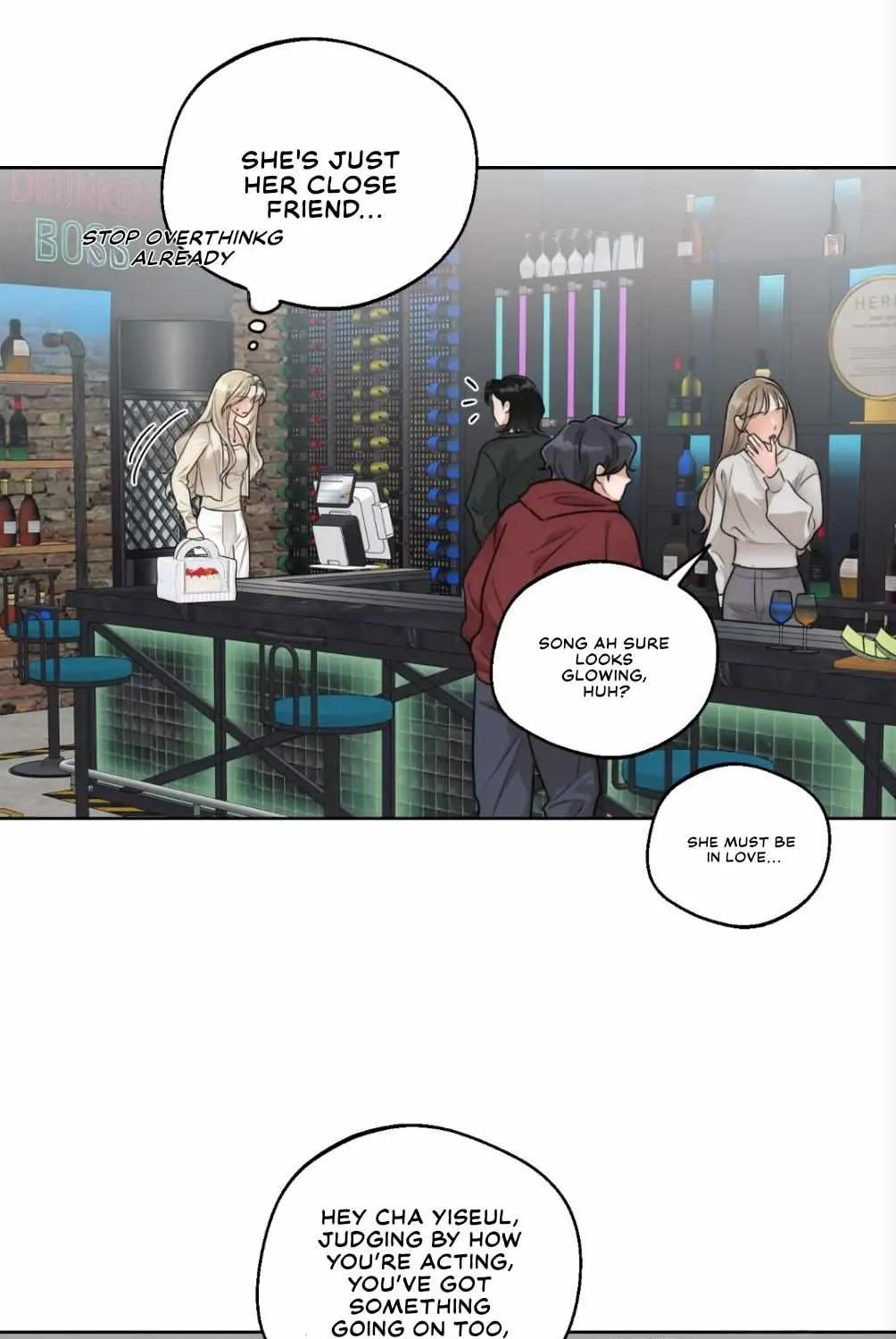 Drunken my Boss Chapter 40 page 18 - 