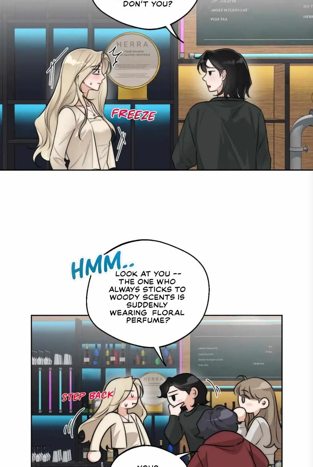 Drunken my Boss Chapter 40 page 19 - 