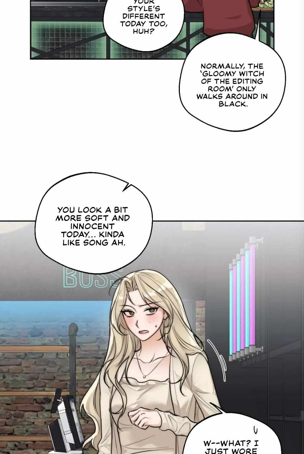 Drunken my Boss Chapter 40 page 20 - 