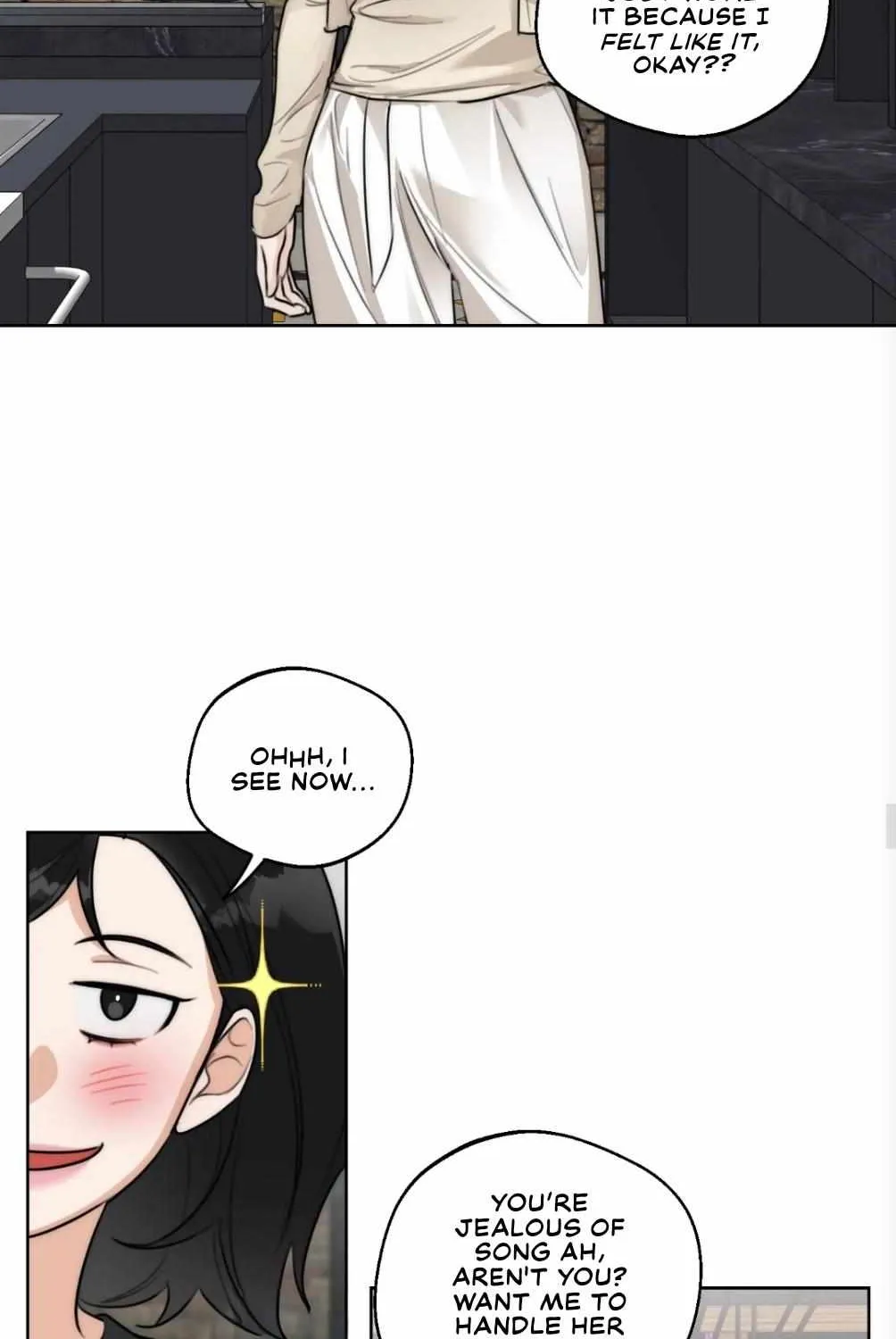 Drunken my Boss Chapter 40 page 21 - 