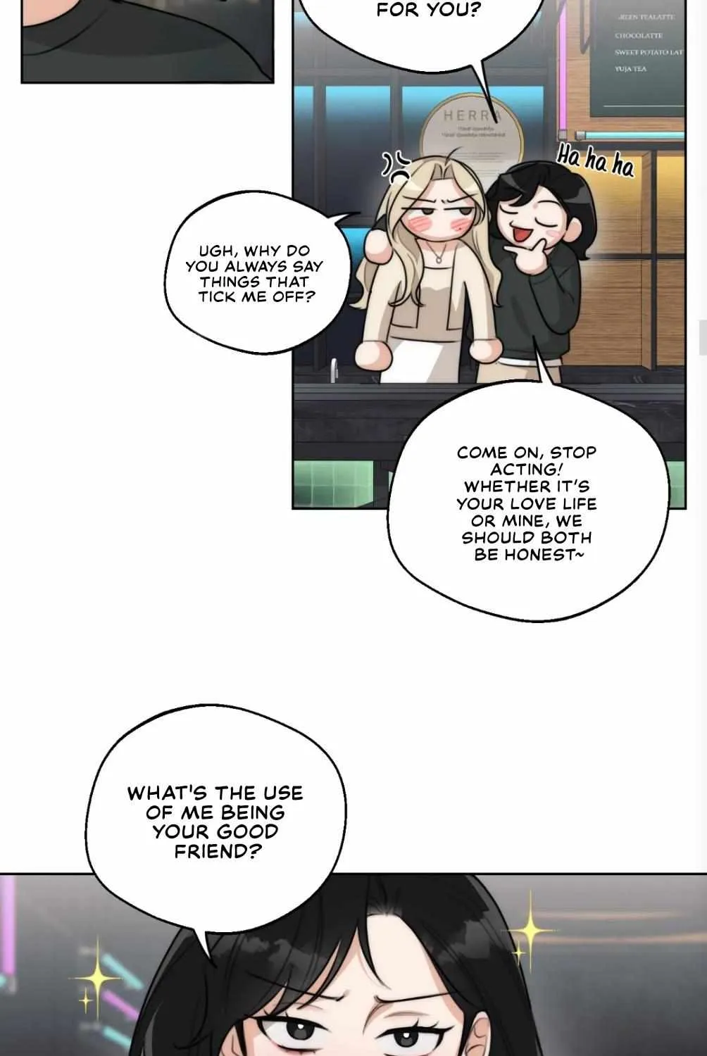 Drunken my Boss Chapter 40 page 22 - 
