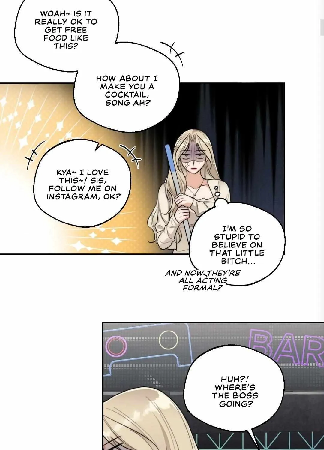 Drunken my Boss Chapter 40 page 25 - 
