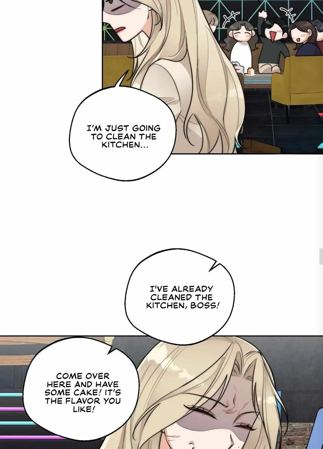 Drunken my Boss Chapter 40 page 26 - 