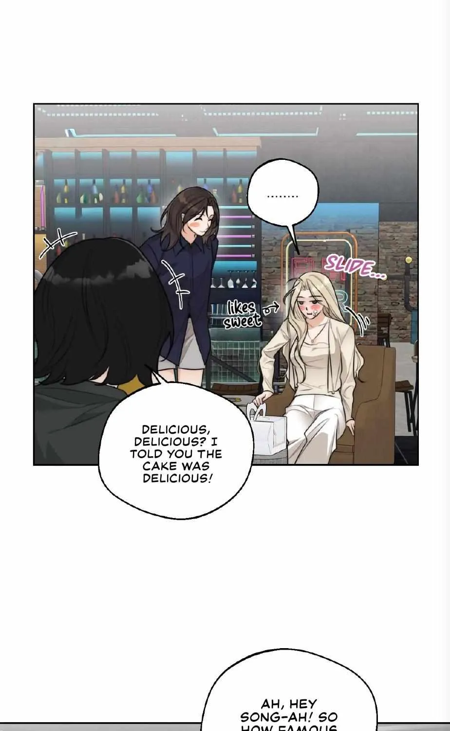 Drunken my Boss Chapter 40 page 29 - 