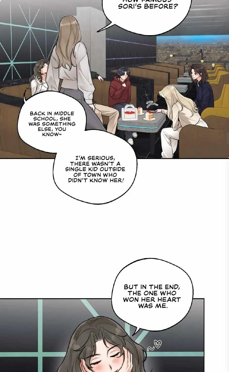 Drunken my Boss Chapter 40 page 30 - 