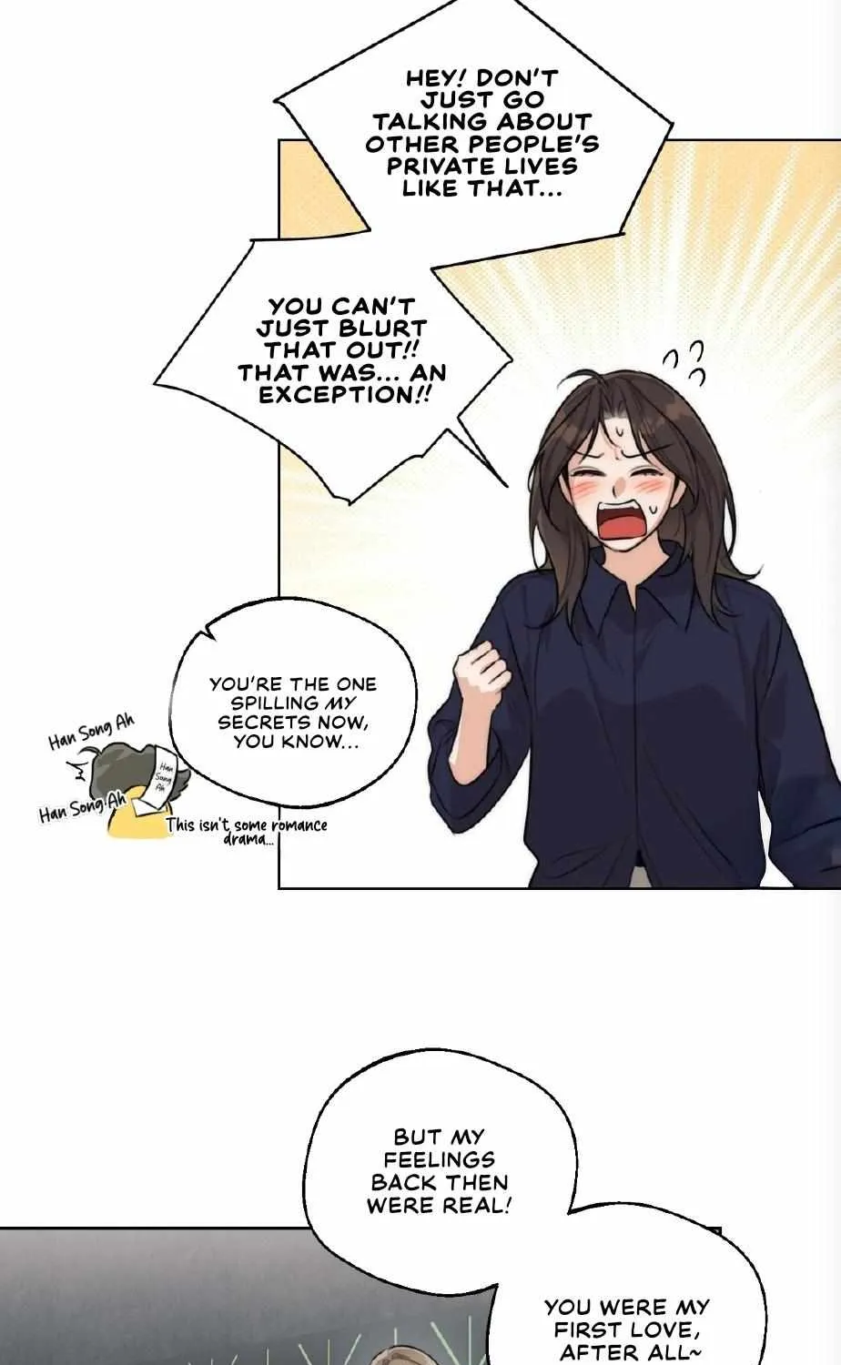 Drunken my Boss Chapter 40 page 33 - 
