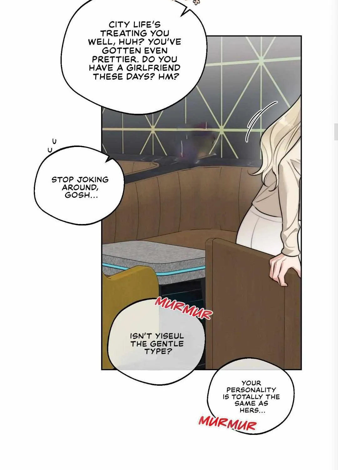 Drunken my Boss Chapter 40 page 36 - 
