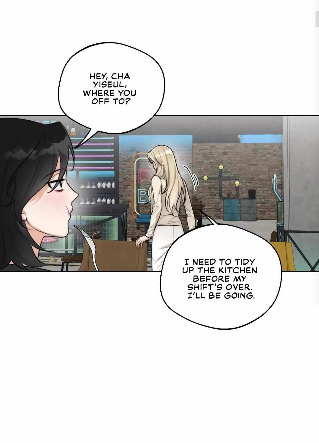 Drunken my Boss Chapter 40 page 37 - 