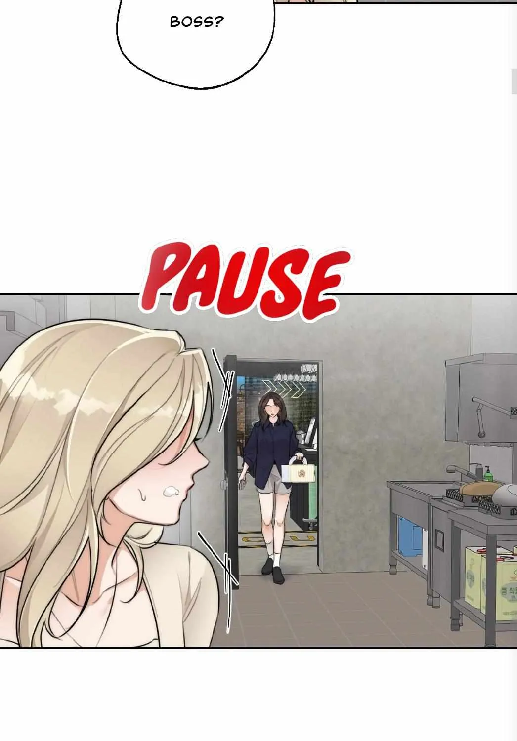 Drunken my Boss Chapter 40 page 41 - 