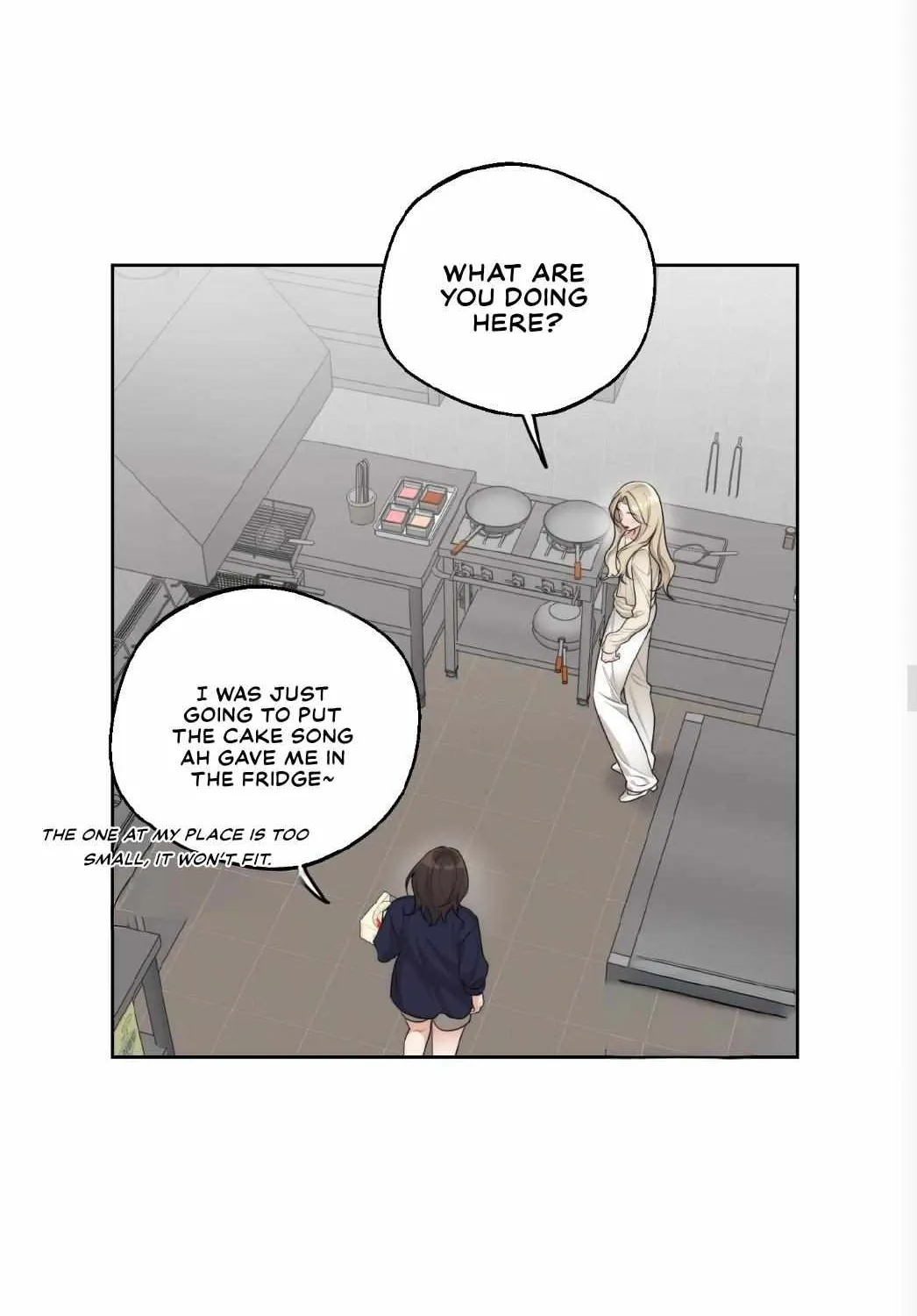 Drunken my Boss Chapter 40 page 42 - 